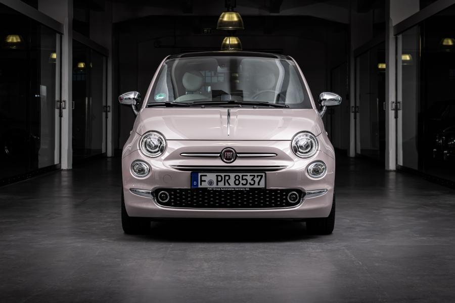  Fiat 500 Star (312) 2019 года  (фото 6 из 22)